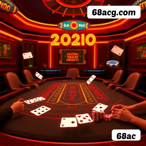 Roleta ao vivo 68ac